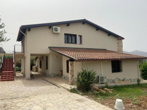 La villa di Turi Castellammare Del Golfo